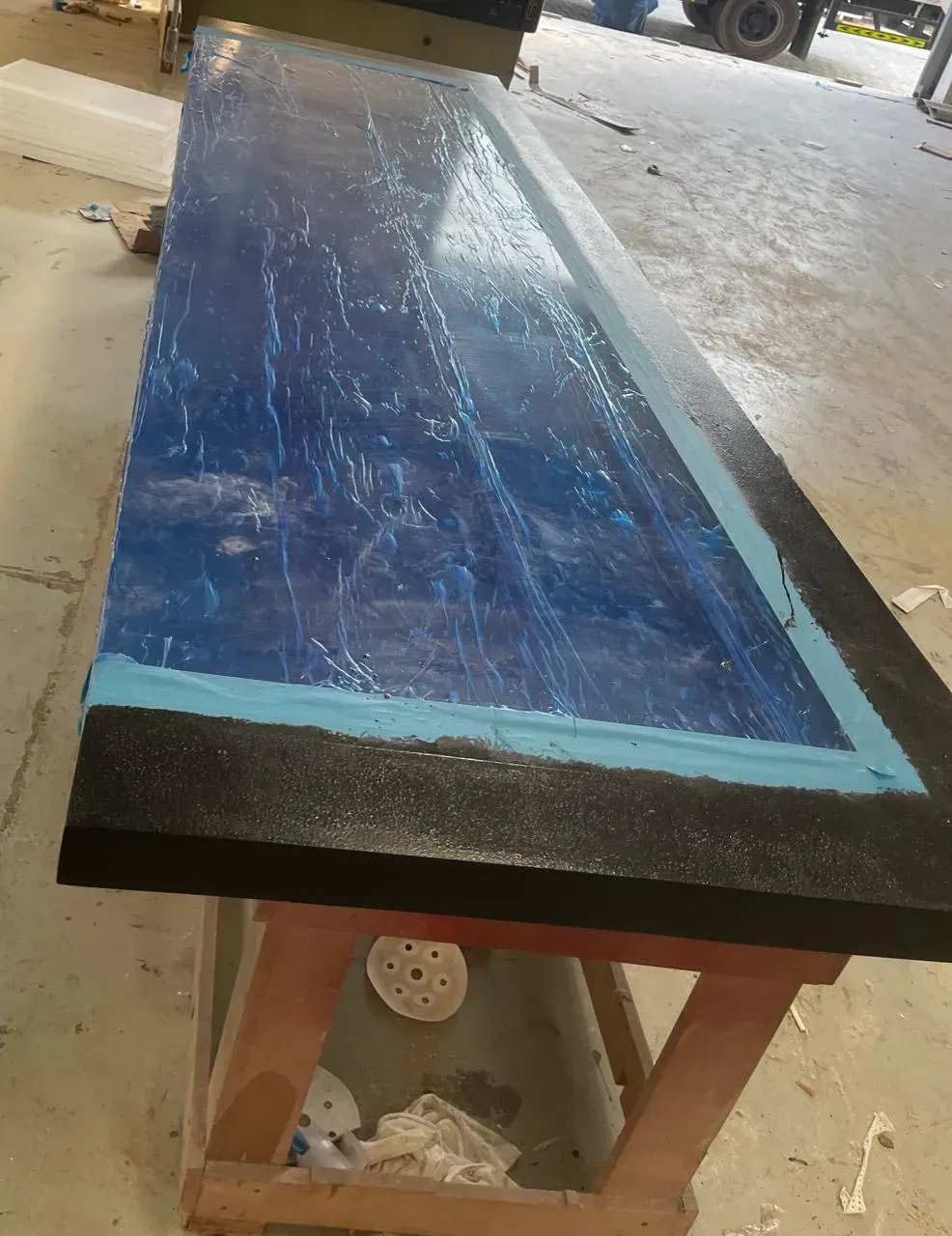 New Exclusive acrylic project
